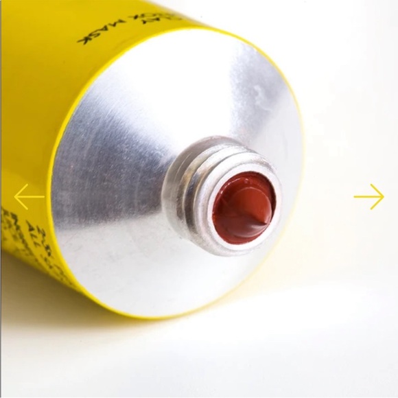 Asarai Earth Tones Red Clay Face Mask - Picture 2 of 3